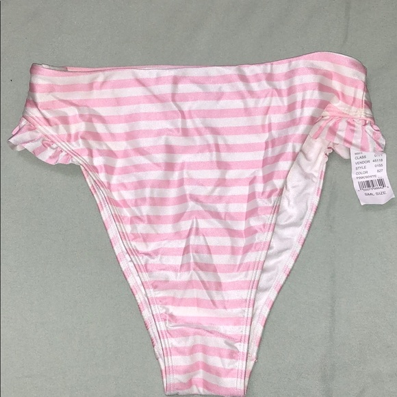 High wasted Pac Sun Swim Bottoms - Picture 1 of 1